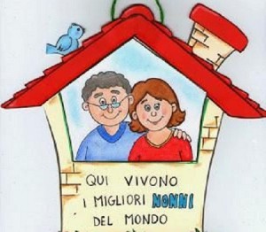 casa dei nonni